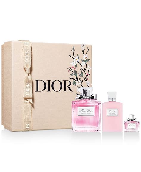 macy's miss dior gift set|buy miss dior blooming bouquet.